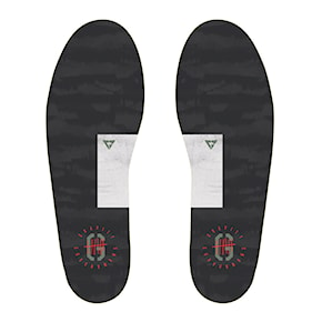 Anatomické vložky Gravity Mens Insole black