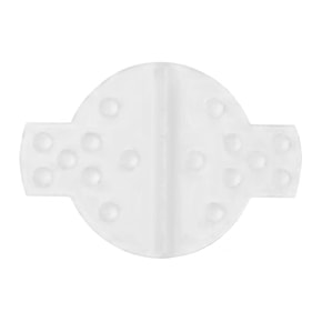 Grip Burton Large Scraper Mats clear 2019/2020