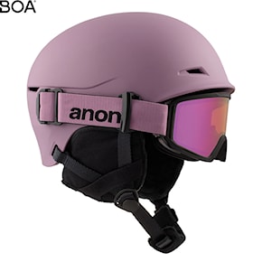 Prilba Anon Define purple 2022/2023