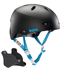 Helma Bern Brighton H2O matte black 2021