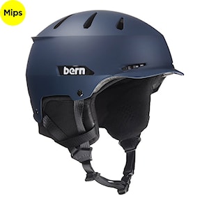 Kask snowboardowy Bern Hendrix Jr. Mips matte midnight 2024