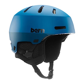 Kask snowboardowy Bern Macon 2.0 matte spruce tonal 2024