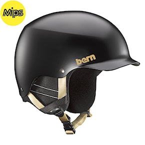 Helma Bern Muse Mips satin black 2019/2020