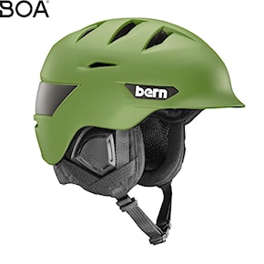 Helma Bern Rollins matte fatigue green 2016/2017