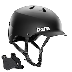 Helma Bern Watts H2O matte black 2021