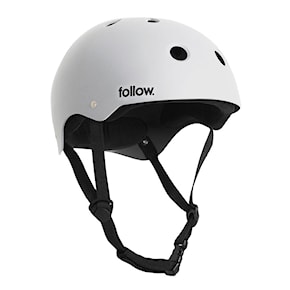 Prilba na wakeboard Follow Safety First Helmet white 2023