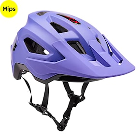 Bike Helmet Fox Speedframe Mips violet 2024