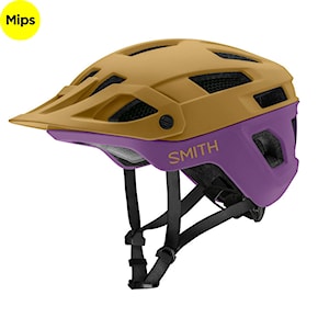Bike Helmet Smith Engage 2 Mips matte coyote / indigo 2024
