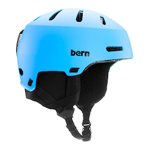 Snowboard Helmet Bern Macon 2.0 Jr. DVRT matte glacier 2025