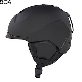 Helmet Oakley MOD3 blackout 2022/2023