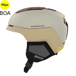 Snowboard Helmet Oakley MOD5 matte cool grey/matte hummus 2024