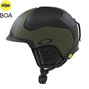 Helma Oakley MOD5 Mips dark brush 2020/2021