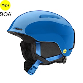 Snowboard Helmet Smith Glide Jr Mips cobalt 2024