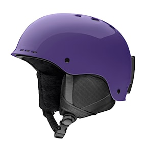 Snowboard Helmet Smith Holt Jr 2 purple haze 2024