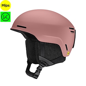 Snowboard Helmet Smith Method Mips matte chalk rose 2024