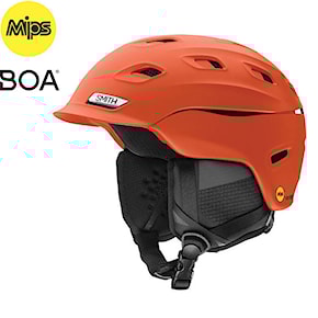 Helma Smith Vantage Mips matte red rock 2019/2020