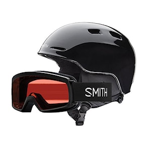 Kask Smith Zoom Jr./rascal black 2019/2020