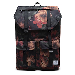 Batoh Herschel Buckingham tropical hibiscus 2020