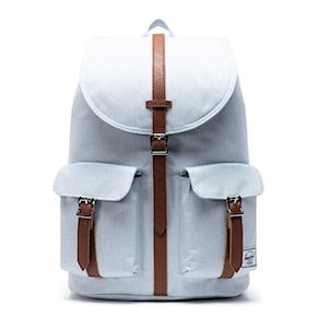 Batoh Herschel Dawson ballad blue pastel crosshatch 2020