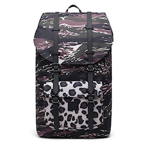 Batoh Herschel Little America tiger camo/leopard 2020