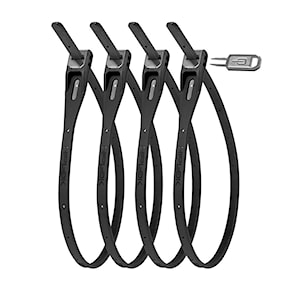 Zámek Hiplok Z Lok 4 Pack all black