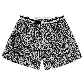 Trenýrky Horsefeathers Frazier Lucas doodle 2020