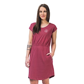 Šaty Horsefeathers Millie garnet rose 2020