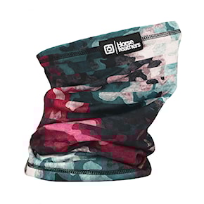 Nákrčník Horsefeathers Neckwarmer Printed shattered 2021/2022