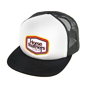 Přejít na produkt Kšiltovka Horsefeathers Rick Youth white 2020/2021