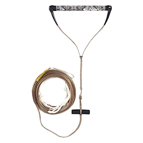 Wakeboard Handle Follow Pro Package gold 2025