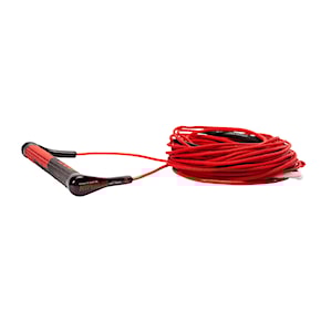 Wakeboard Handle Hyperlite SG W/70 Fuse ML red 2025