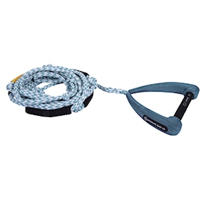 Drążek wakeboardowy Hyperlite Storm Surf Rope W/ Handle 25 dark teal 2024