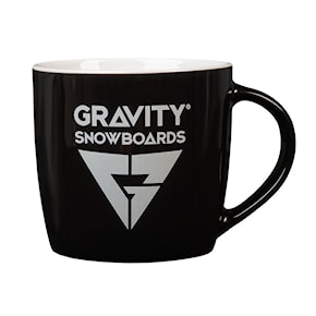 Hrnek Gravity Mug black