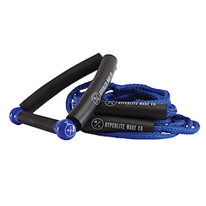 Hrazda na wakeboard Hyperlite Surf Rope/ W Handle 25 blue 2024