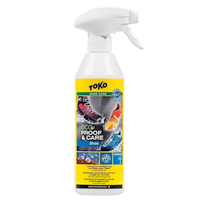 Impregnácia Toko Eco Shoe & Care 500 ml