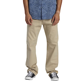 Jeans/Pants Quiksilver Landers 5 Pocket plaza taupe 2024