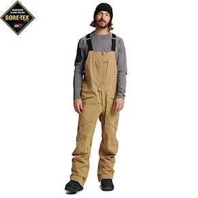 Přejít na produkt Kalhoty Burton AK Gore Freebird Stretch Bib kelp 2020/2021