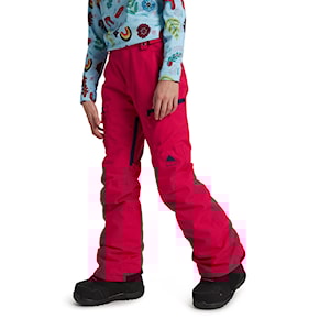 Pants Burton Girls Elite Cargo punchy pink 2020/2021