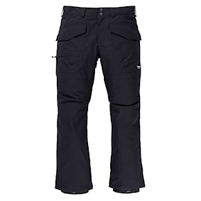 Nohavice Burton Southside Slim true black 2020/2021