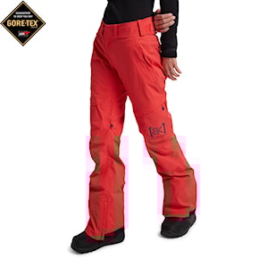Pants Burton Wms AK Gore Summit Pant hibiscus pink 2020/2021