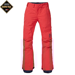 Pants Burton Wms AK Gore Summit Pant hibiscus pink 2020/2021