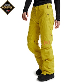 Pants Burton Wms AK Gore Summit Pant warm olive 2020/2021