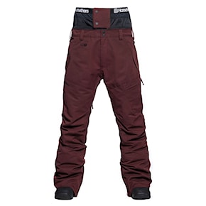 Kalhoty Horsefeathers Charger raisin 2020/2021