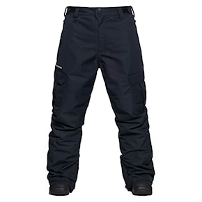 Kalhoty Horsefeathers Howel 10 black 2020/2021