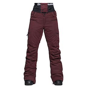 Nohavice Horsefeathers Lotte 15 raisin 2020/2021