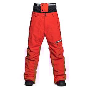 Pants Horsefeathers Nelson fiery red 2020/2021