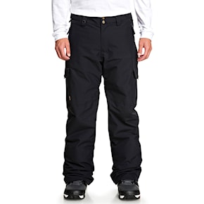 Kalhoty Quiksilver Porter black 2019/2020