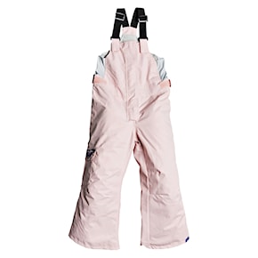 Kalhoty Roxy Lola Bib Girl dwn pink 2021/2022