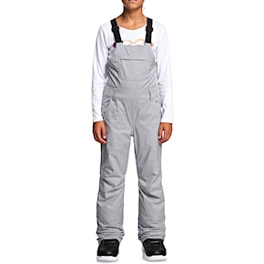 Přejít na produkt Kalhoty Roxy Non Stop Girl Bib heather grey 2019/2020