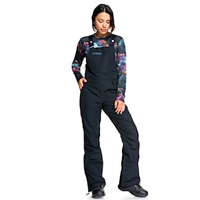Kalhoty Roxy Rideout Bib Pt true black 2021/2022